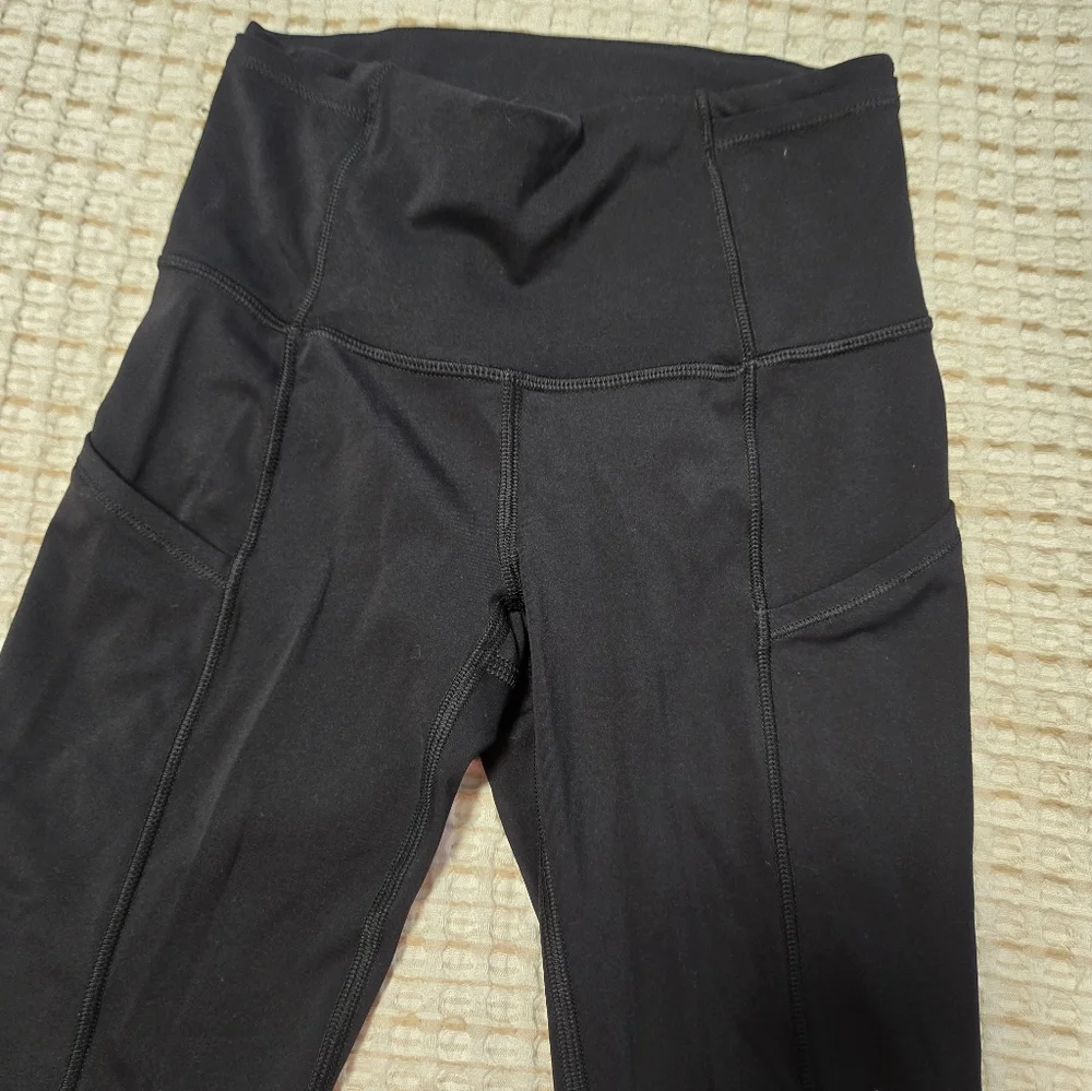 Lululemon Size 0 Leggings - Picture 5 of 5